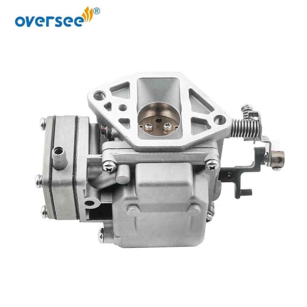 63V-14301 Подвесной карбюратор для подвесных моторов Yamaha 9 л.с. 15 2 т 63 В-14301-00 В-14301-10