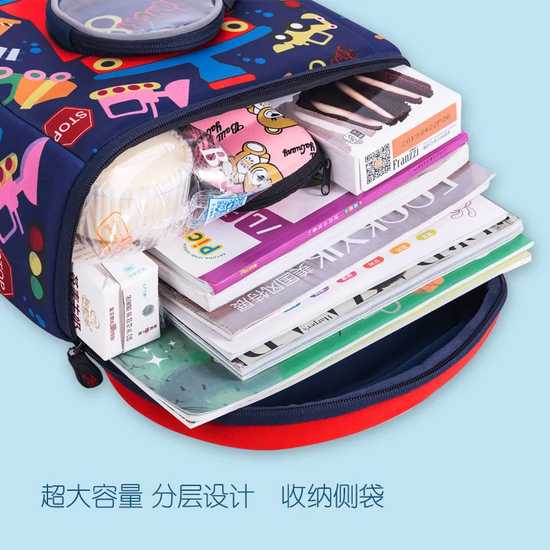 Детские рюкзаки новинка 2023 сумки Vala Корейская версия школьные ранцы для