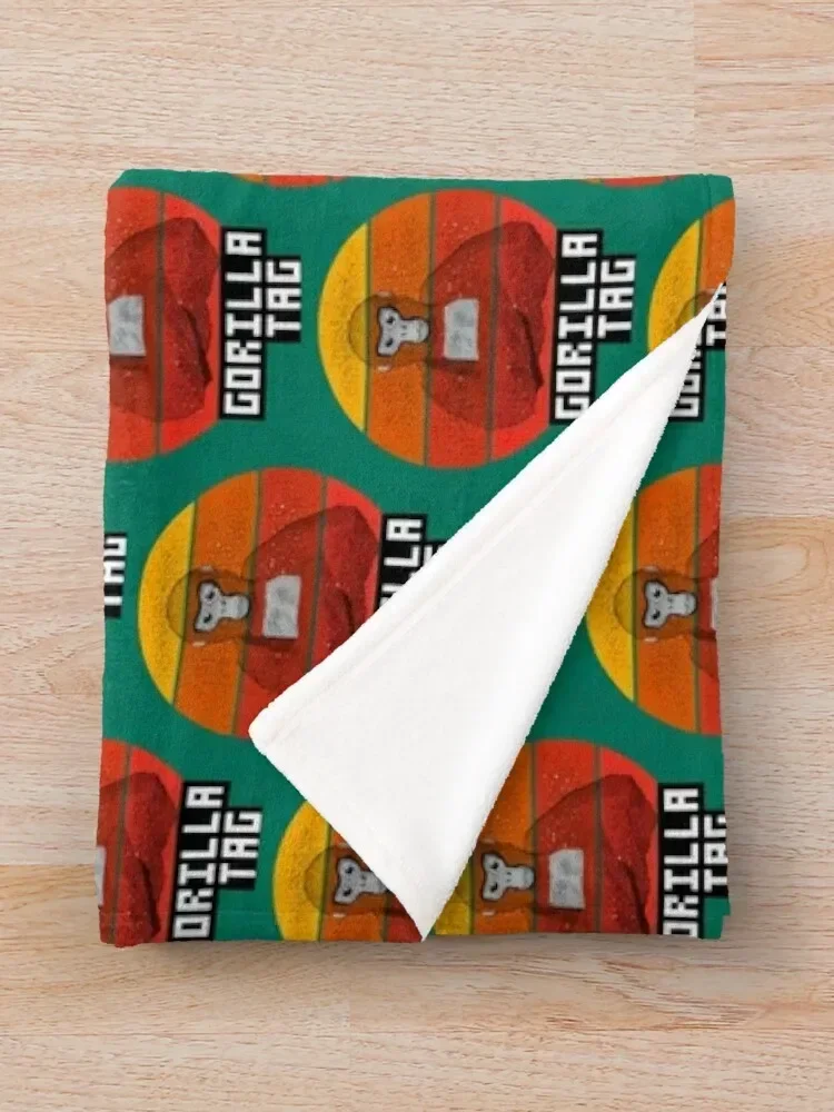 Жетон gorilla tag pfp maker Gorilla Tag винтажное одеяло персонализированное детское