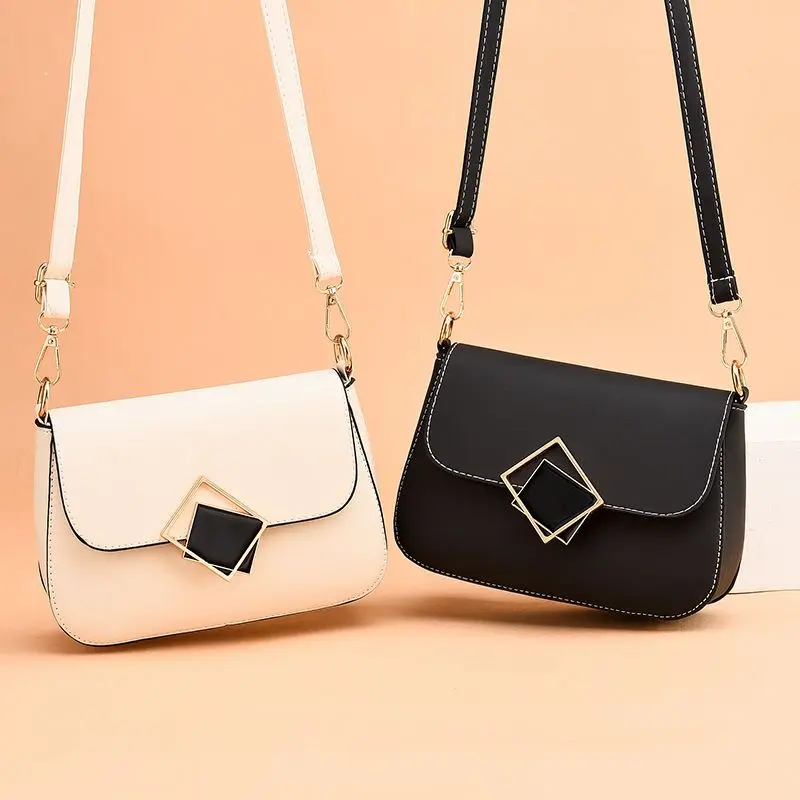 

2023 Women's Luxury New Style Square Bag Fashion Style Shoulder Bag Designer Underarm Bag