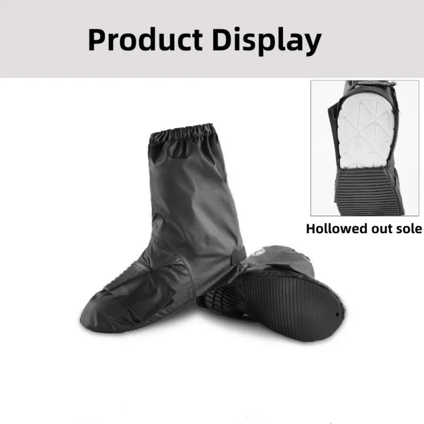 Дождевик для мотоцикла велосипеда скутера кроссовки питбайка аксессуары