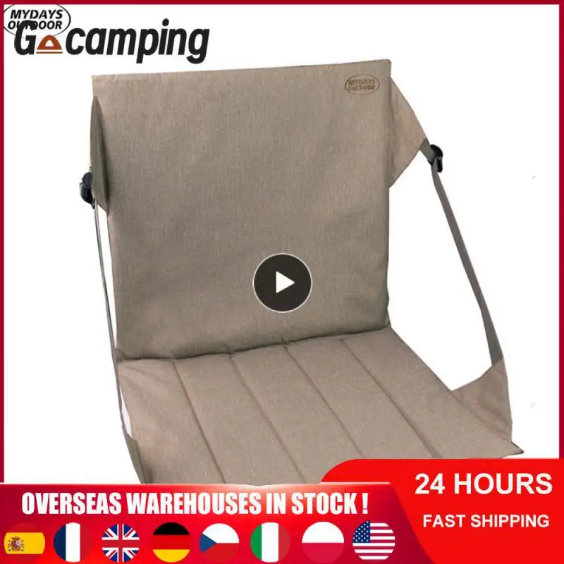 

Pearl Cotton Mesh Triangular Fence Protection Stadium Cushion Backrest Cushion Folding Outdoor Pad Camping Equipment Portable