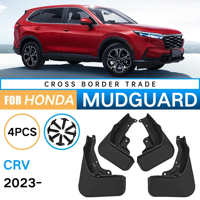 

Брызговики для Honda CRV CR-V 6th 2023