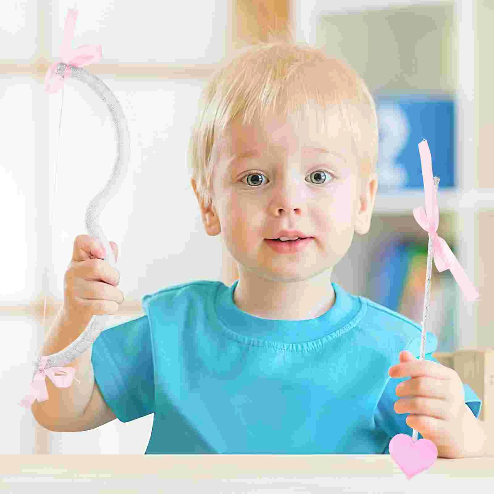 1 комплект аксессуар для косплея Купидона лук стрела костюмы аксессуары