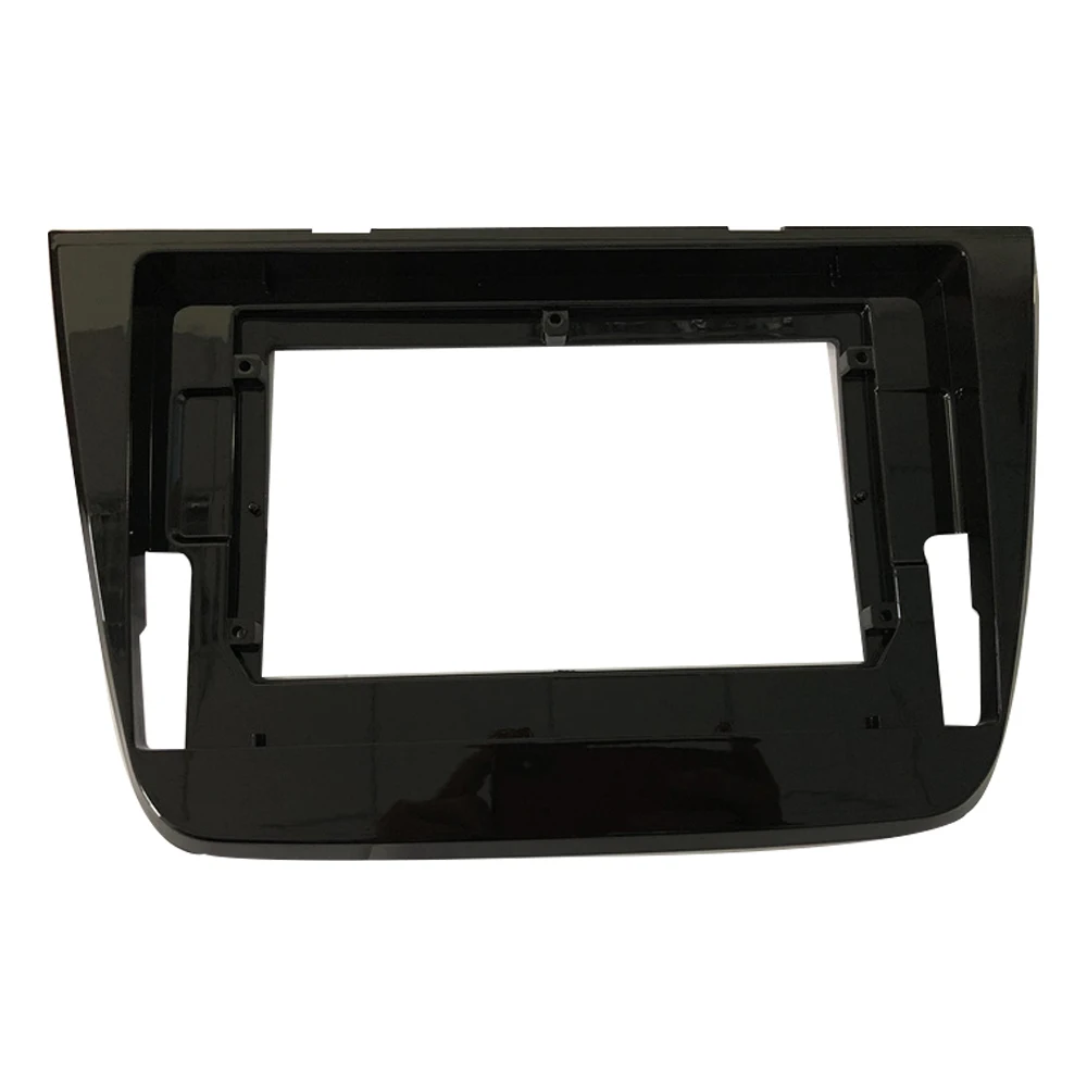 

Автомобильная стереосистема BYNCG, 10,1 дюйма, рамка с большим экраном, адаптер для MG ZS 2Din, DVD-плеер, приборная панель, комплект с рамкой