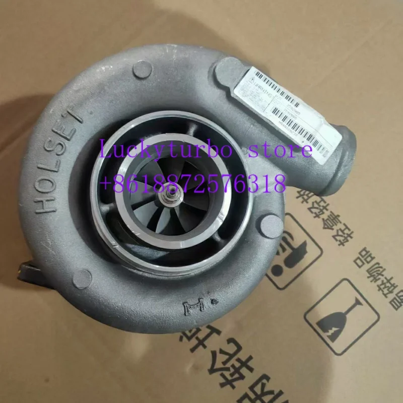 

New Genuine Turbo HX40 For Man Truck Bus 3592005 with D0836LUH02 Engine Turbocharger