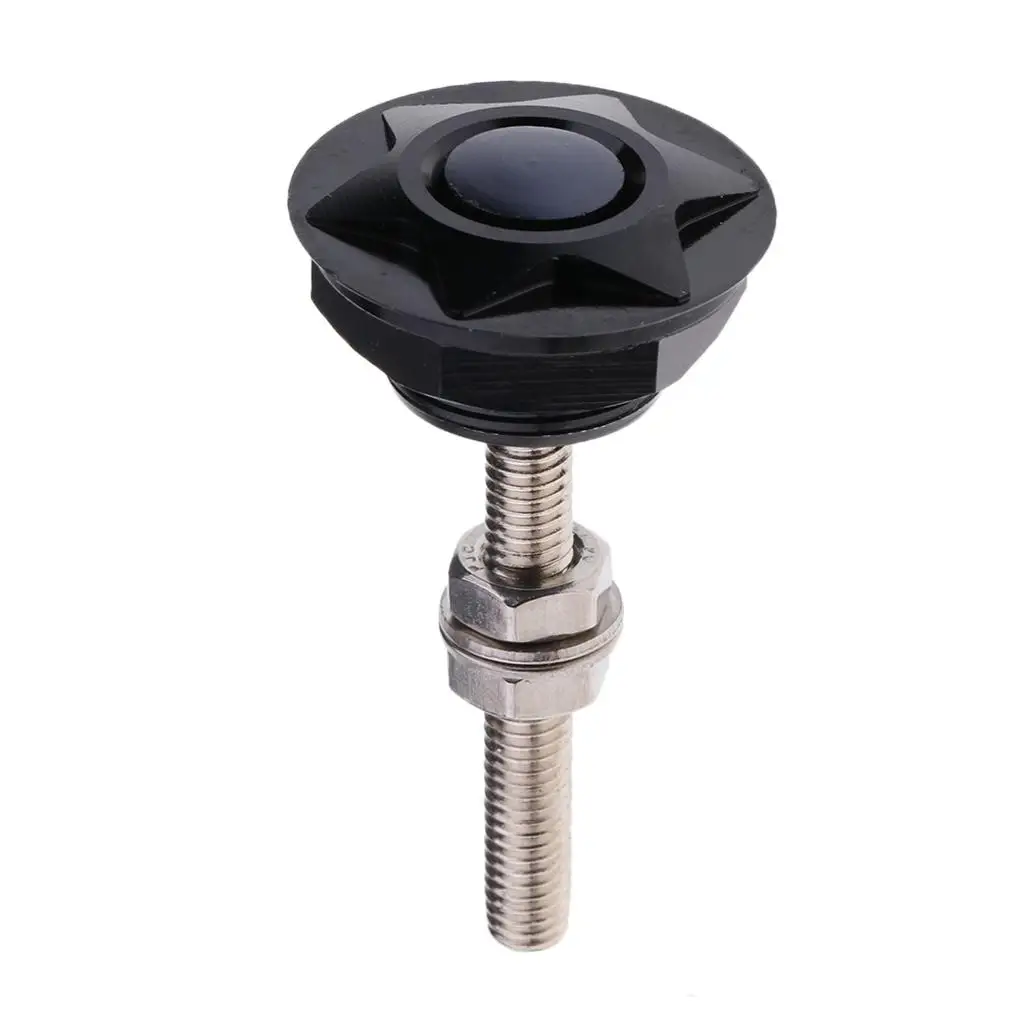 

Car Universal Quick Release Latch Low Profile Hood Pins Lock Black