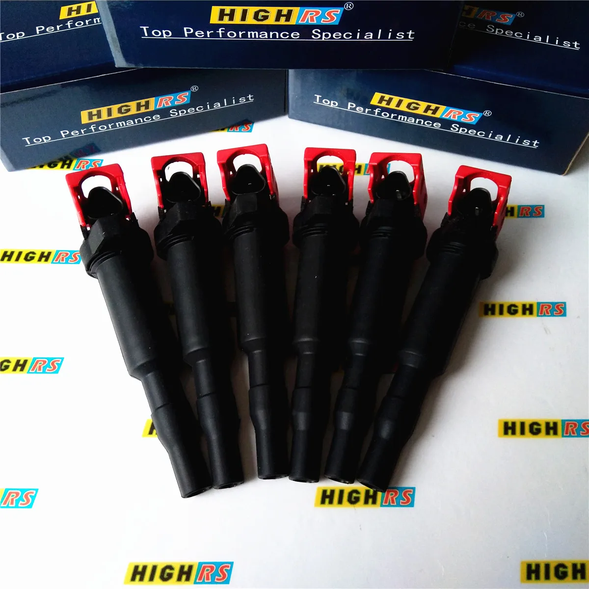 Катушка зажигания для BMW E46 E60 E82 E83 E84 E85 E90 E91 E92 N54 двигатель 330i 335i 525i 530i 528i 535i 550i 650i 740i