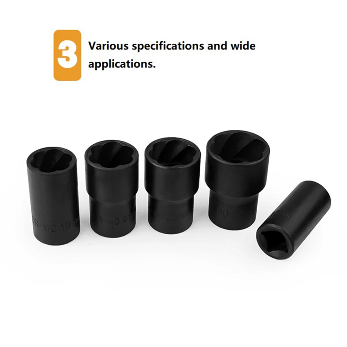 6 штук разбитого фотоэлемента с 17 мм 19 21 23 27 втулкой и центральным стержнем для