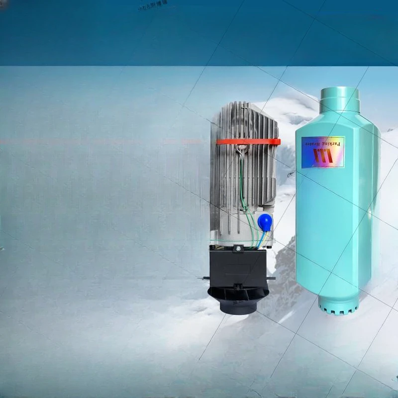 Chai Nuan парковочный нагреватель 12В/24В Грузовик 7000 Вт Высокая оригинальная