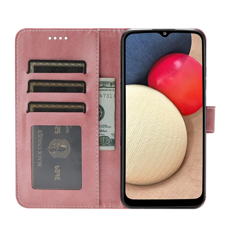 Wallet Flip Cover Case For Xiaomi Redmi Note 11 10 9 9S 8 8T 9T 7 Pro 7A 8A 9A 9AT 9C 12 Poco X3 M3 NFC Capa Coque |