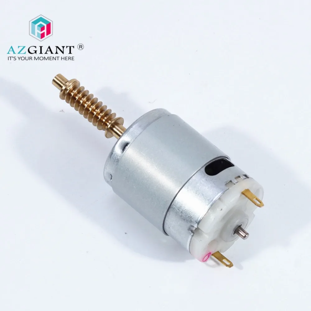 

AZGIANT Car ELV/ESL Steering Wheel Lock Engine Dc Motor for Land Rover Lock Actuator Motor DIY Parts