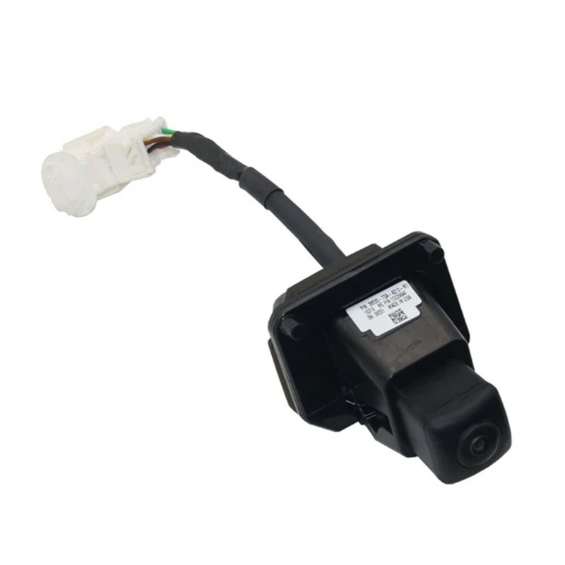 

Совместимость с 2.4L 2012-2017 39530-T0A-J01, резервная система помощи при парковке, объемная камера заднего вида, боковой