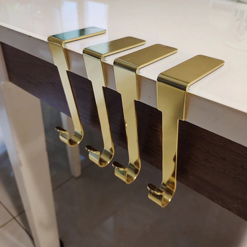 1 шт. рождественский крючок для носков новогодние рождественские держатели чулок