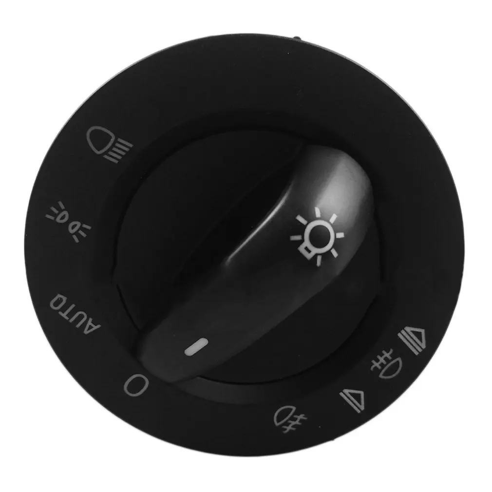 

ABS прочный практичный автомобильный Автомобильный налобный фонарь противотуманный переключатель комплект для ремонта крышка необходимая ...