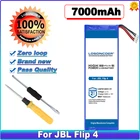 Аккумулятор LOSONCOER 7000 мАч GSP872693 01 для JBL Flip 4 Flip4, Flip 4 Special Edition
