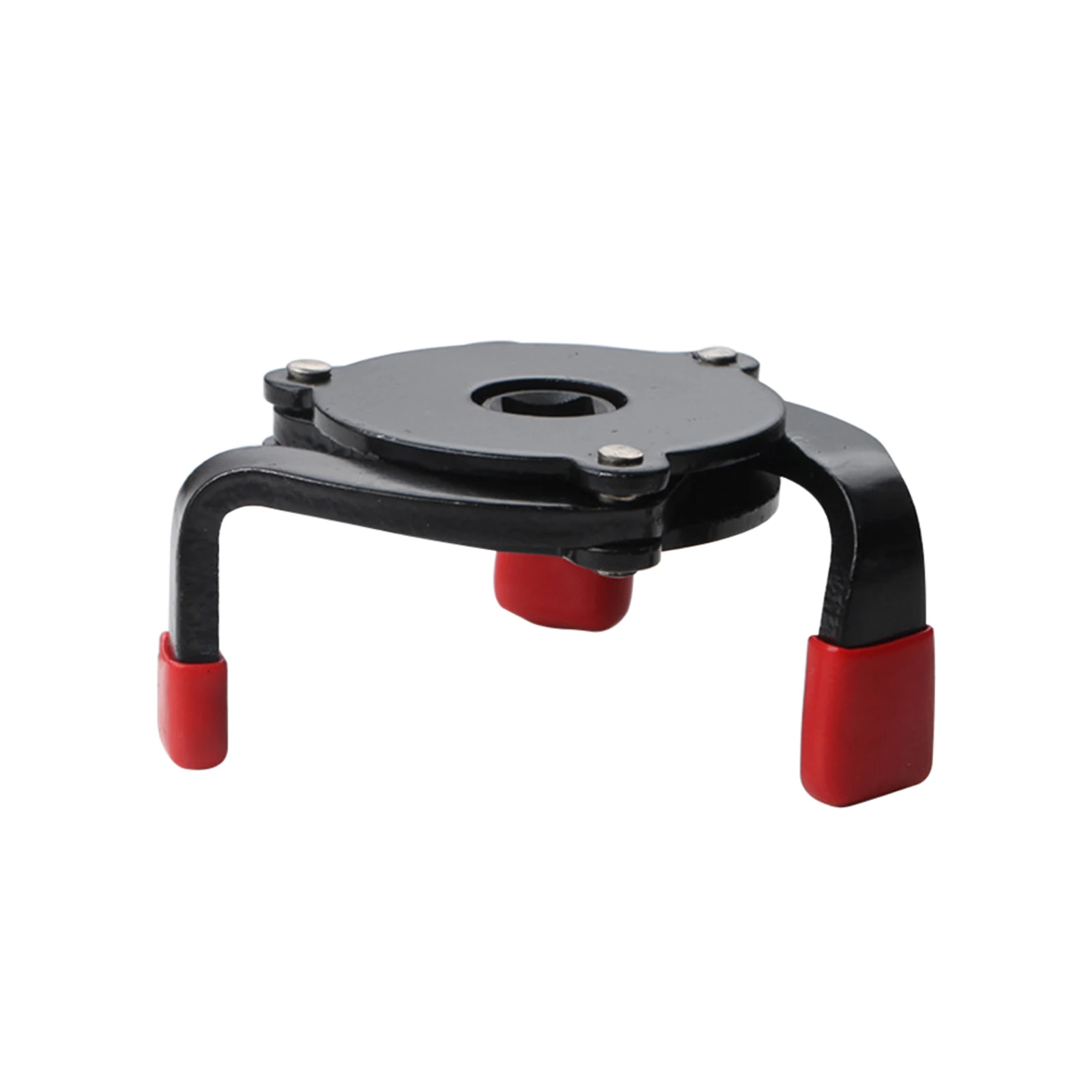 

3 Jaw Portable Car Repair Multifunction Oil Filter Remover Tool Durable Steel Practical Universal Single Direction Wrench