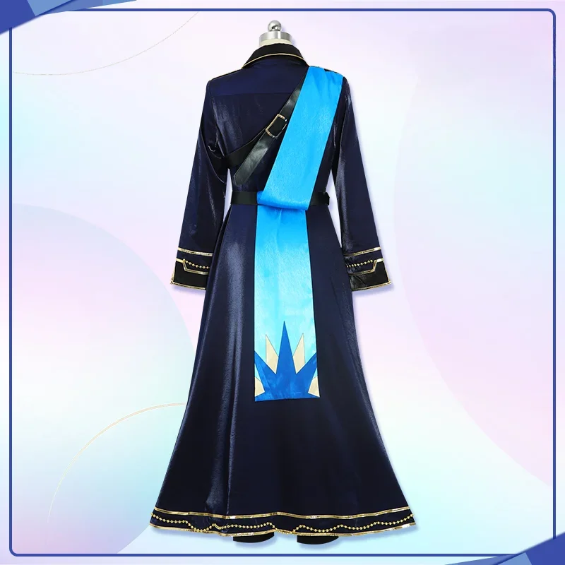 [На заказ] игровой ансамбль звезды Aoi Hinata/Aoi Yuta косплей костюм наряды на Хэллоуин