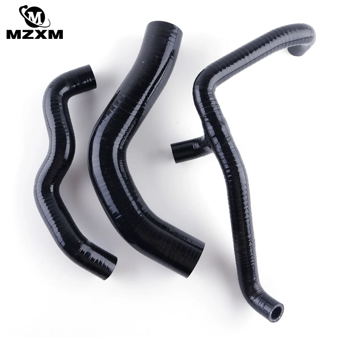 Для 2002-2005 BMW E65 E66 745i 745Li силиконовый верхний шланг радиатора 17127508010 2003 2004