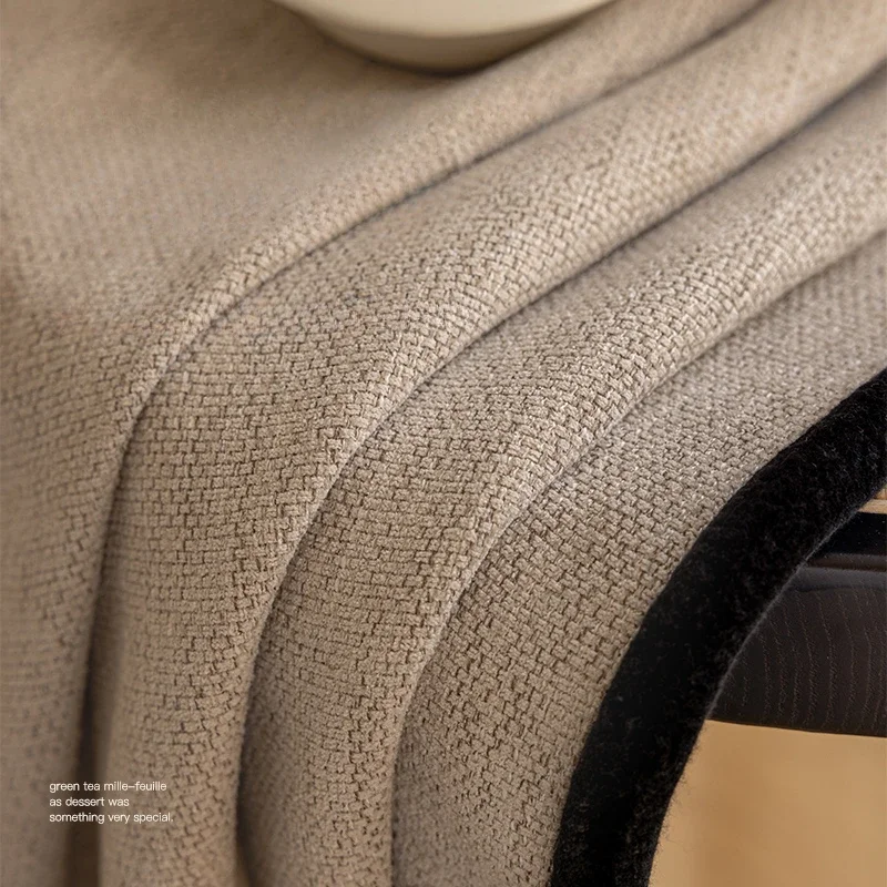 Французские средневековые Наньянские американские черные плетеные синельные