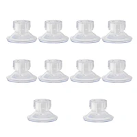 10pcs camper suction cup holder high grip awning suction cup fixing pads organize hanges for caravan motorhome rv boat 4 8cm