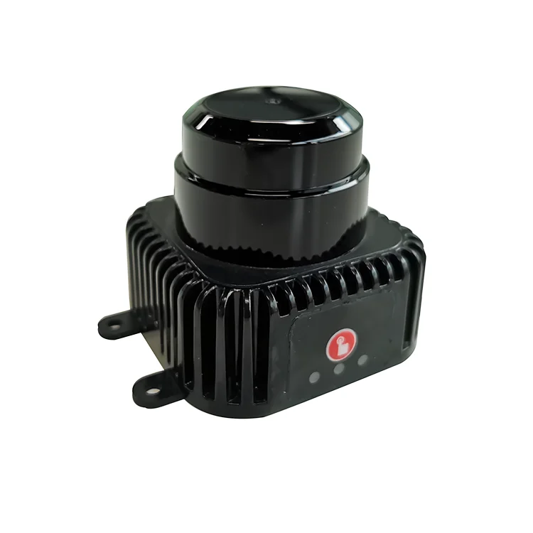 

Obstacle Avoidance Sensor AGV lidar ranging range 40m built-in DC brushless motor
