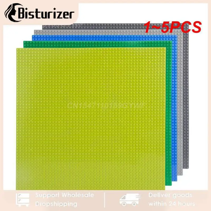 

1 ~ 5 шт., строительные блоки для пола