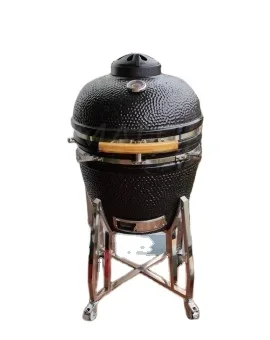 Керамический гриль-камадо для барбекю 2024 уличная кухня кемпинга горение на углях