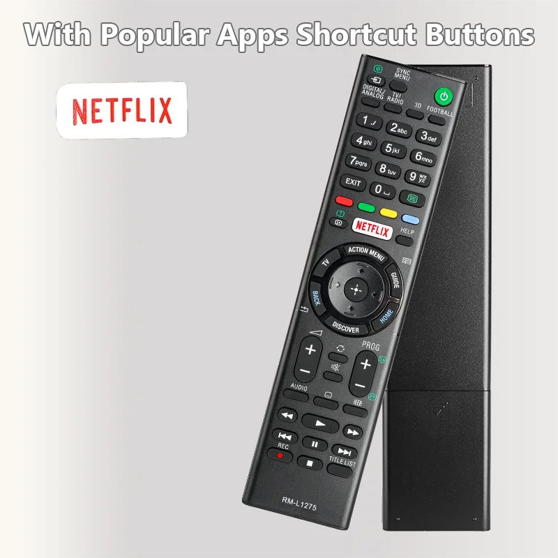 Пульт дистанционного управления Sony RM-L1275