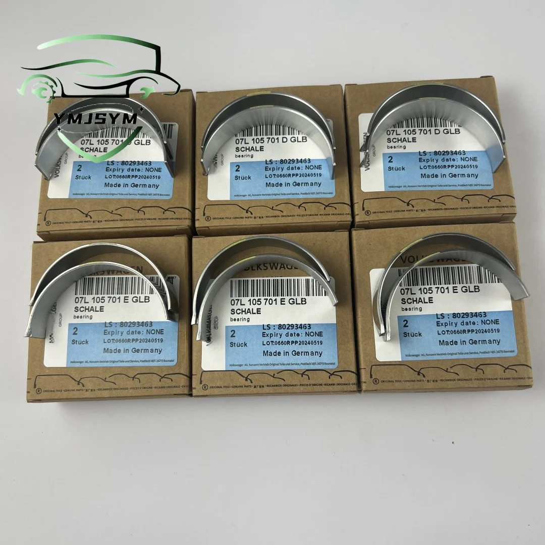 Подшипник шатуна 07L105701D + 07L105701E GLB фотоподшипник для Audi A4 S4 A5 A6 A7 A8 Q5 Q7 3 0 T новый