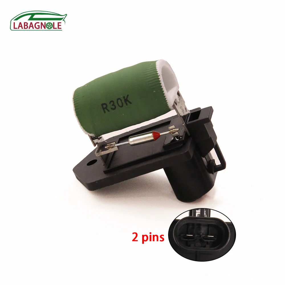 

Резистор вентилятора отопителя для Fiat Jeep Renegade 2015-2018 - Арт. 51890981 68247207AA