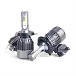 

Лампа H4, набор светодиодных ксеноновых ламп для 12231 светодиодов, набор ксеноновых ламп для длинных и коротких ламп