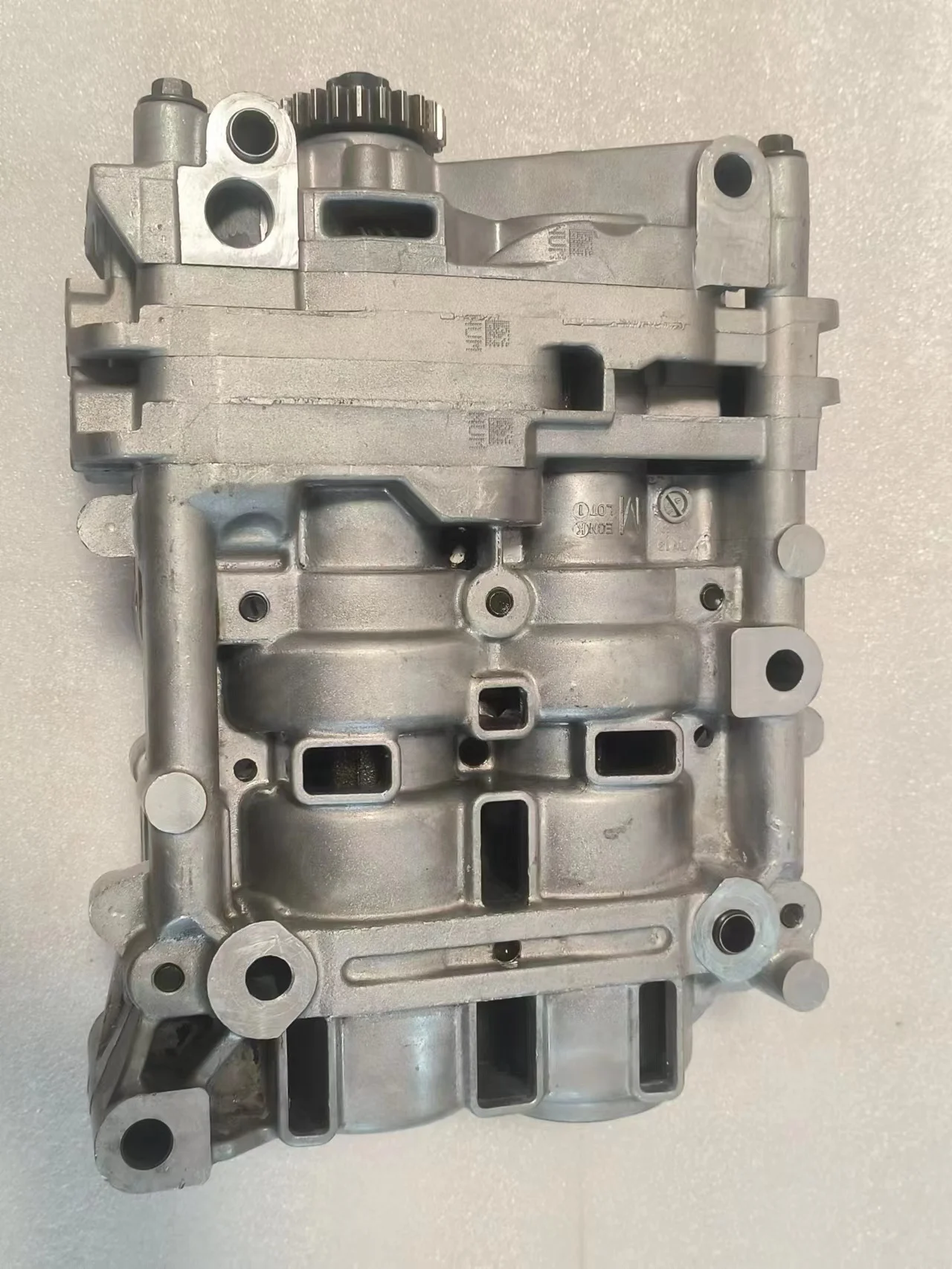 233002 Масляный насос двигателя G520 HyundaiKia 2330025230 2330025220 23300-25230 23300-25220 2330025922 23300-25922 Г520