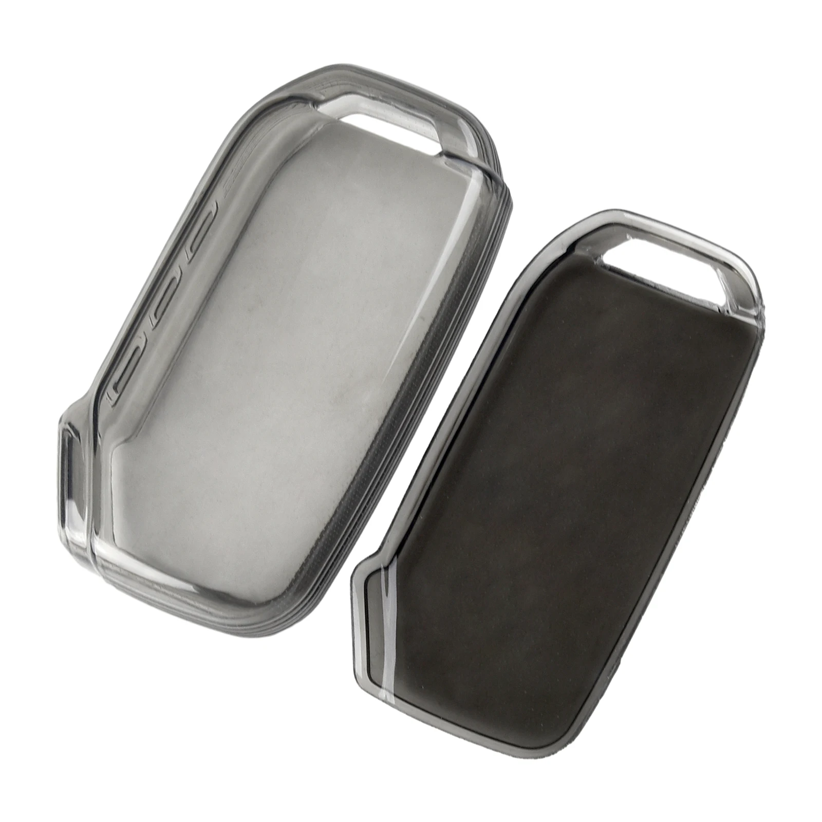 

Прозрачный чехол для ключей, совместимый с Kia Forte Soul K3 K5 K8 Sorento для Seltos Optima Telluride Carnival