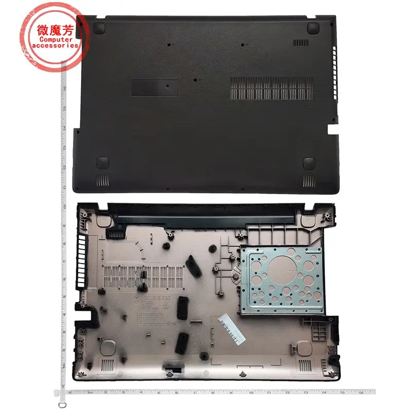 

Новый нижний чехол для ноутбука Lenovo Y50C Z51-70 Z51 нижний Чехол черный D корпус нижний чехол