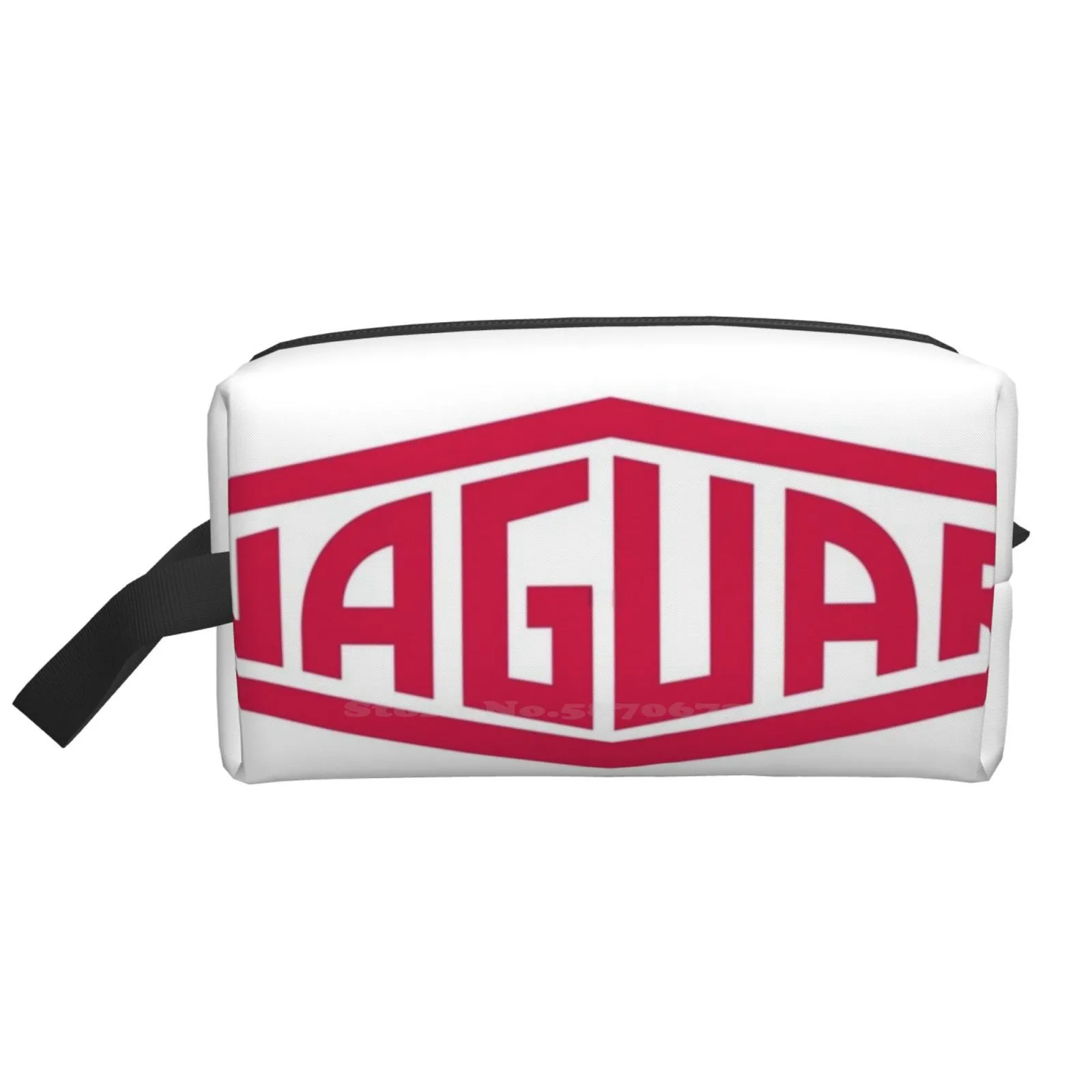 

Сумка для хранения в ванной комнате Jaguar Cars со старым гербом, кабель для передачи данных, сумки для макияжа, Coventry Xj Xjs Ss100 Lynx Saloon Mk2 Xj220 Xjr Xj8