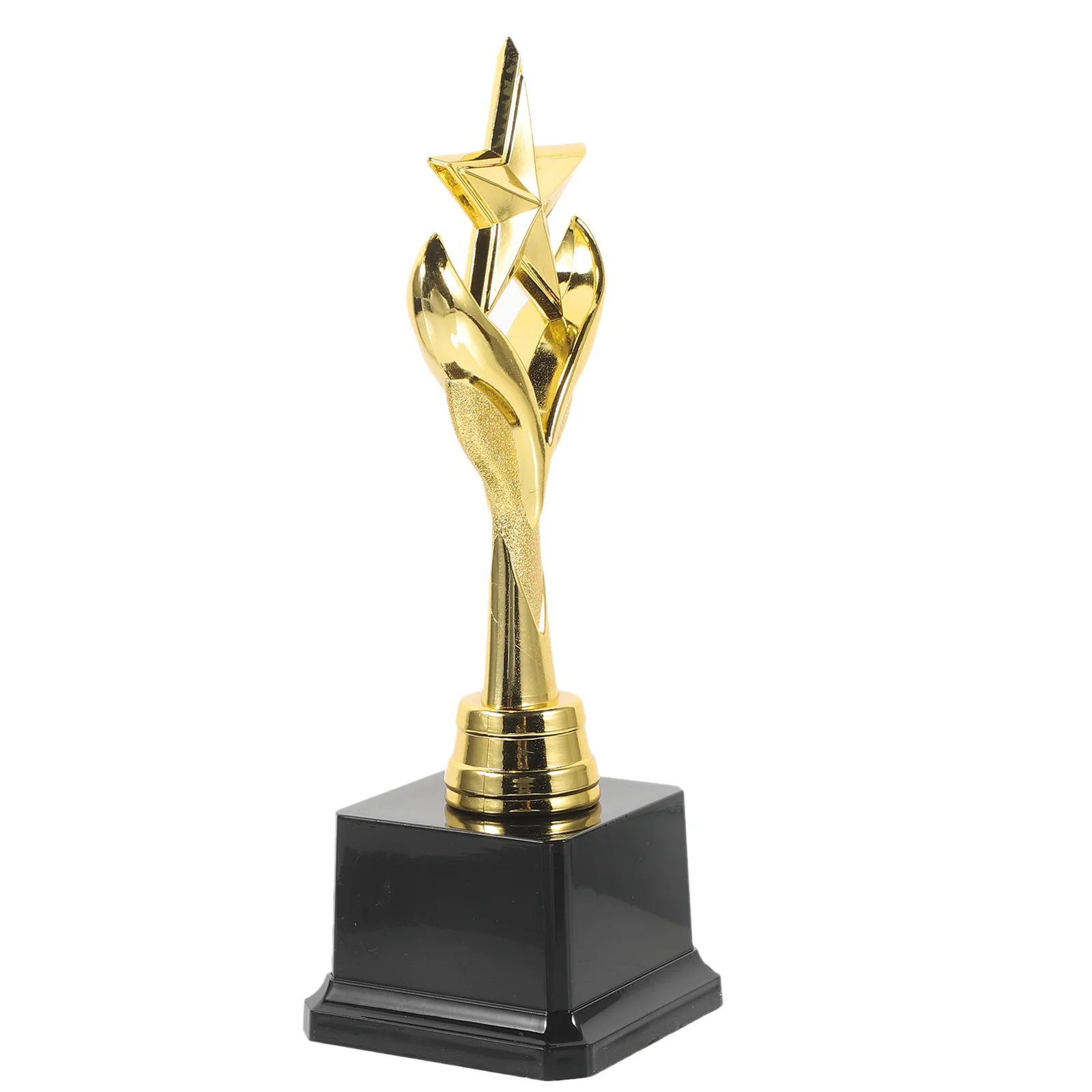 

Kids Race Game Trophy Plastic Trophy Model Star Trophy Model Kids Star Trophy Award