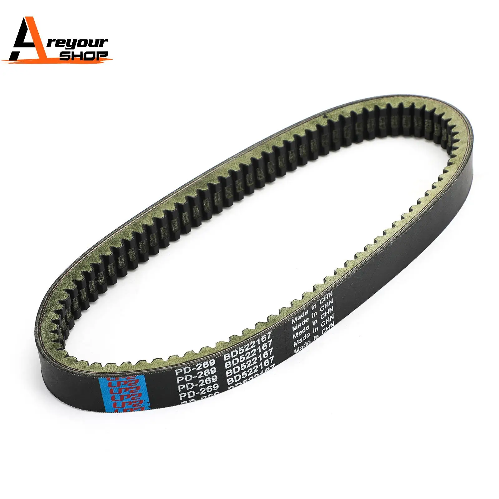 ПРИВОДНОЙ РЕМЕНЬ BD 522167 Подходит для LIGIER DUE MICROCAR JDM CHATENET CASALINI BELLIER