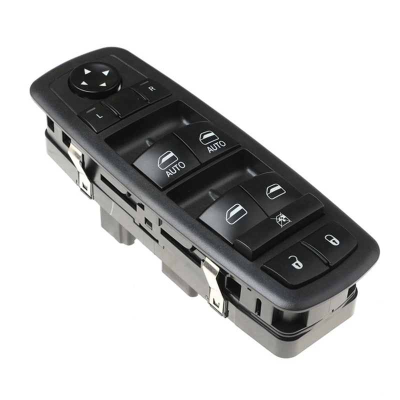 Выключатель стеклоподъемника левого переднего стекла автомобильный для Dodge Jeep