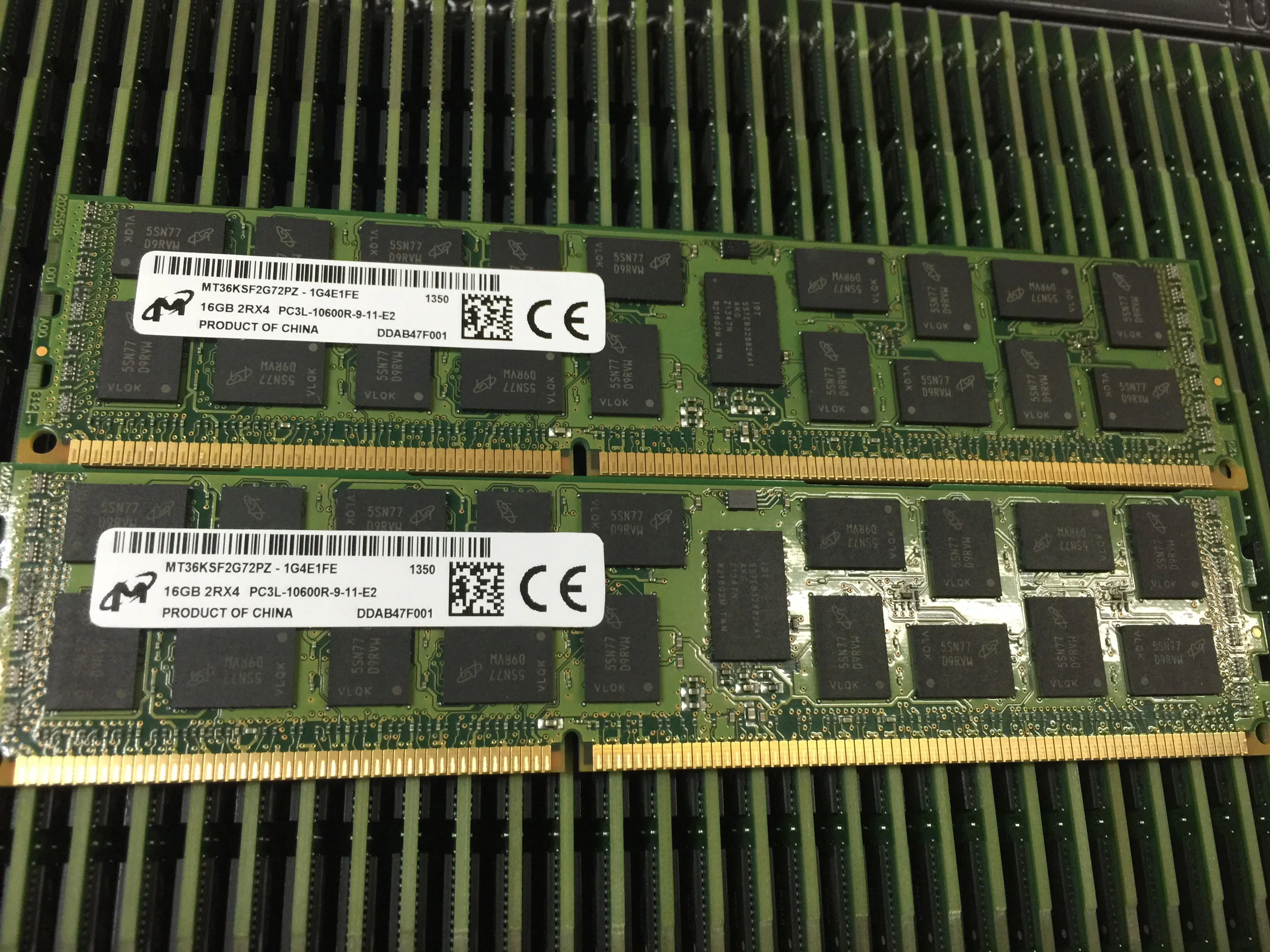 

RAM R410 R610 R710 R620 R720 R820 Server Memory 16G DDR3 ECC Reg