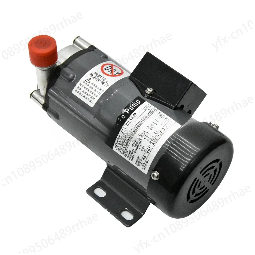 Миниатюрный циркуляционный насос с магнитным приводом семейный водяной из