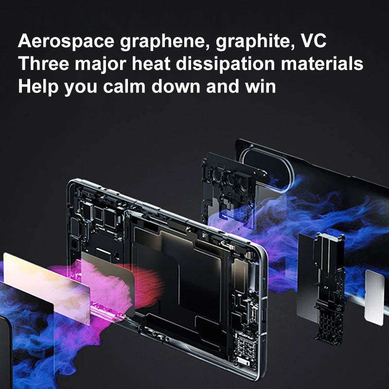 Original Cellphone Xiaomi Redmi K40 Gaming Smartphone 8GB/12GB 256GB Android 11 MIUI 12.5 eight cores 1200 Octa Core Global ROM