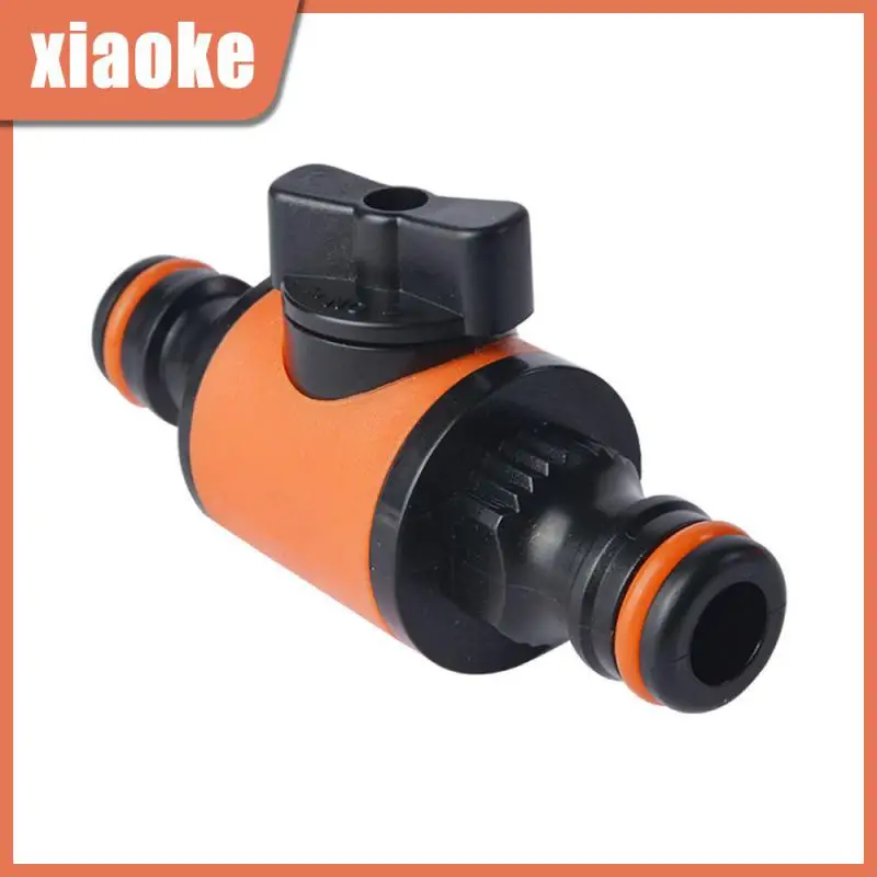

With Switch Valve Extension For Watering Irrigation Abs Thickened Valve Water Pipe Quick Docking Hose Repair Quick Connect