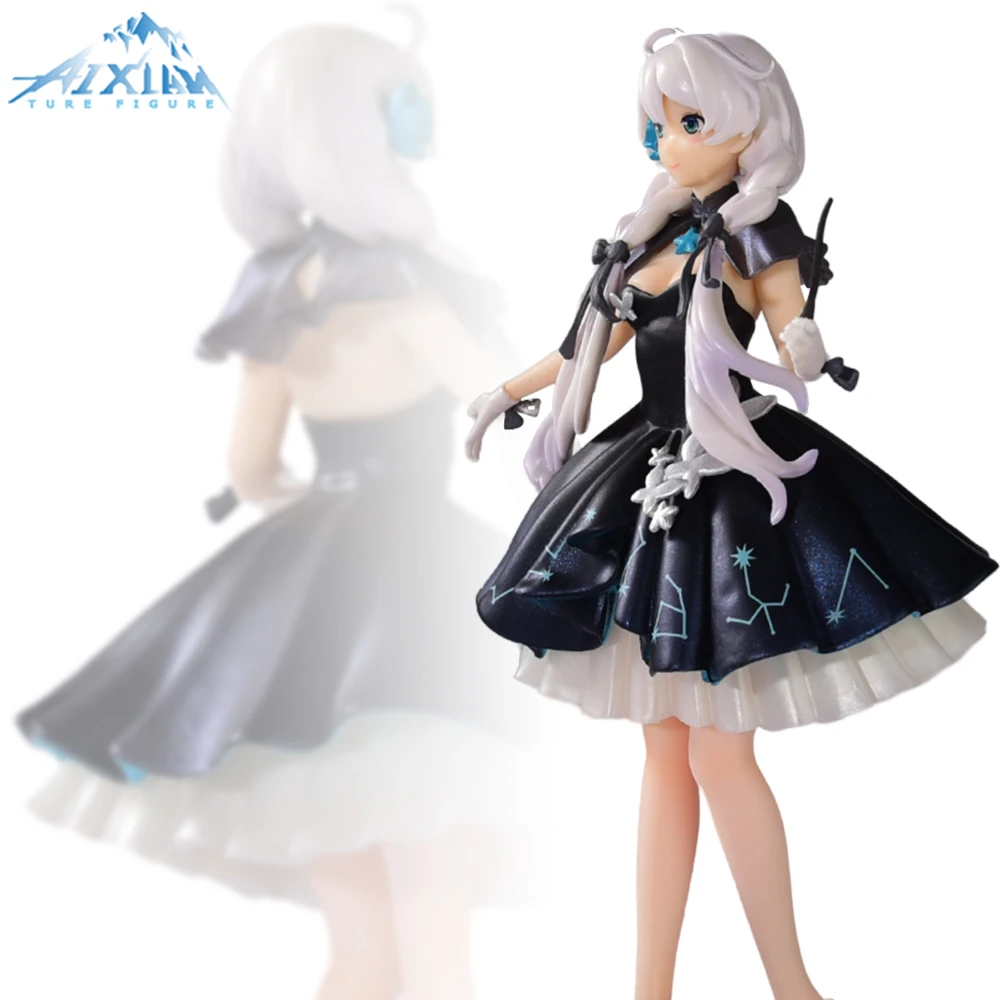 

19cm Houkai 3rd Anime Honkai Impact Kiana Kaslana figure PVC Action Figure Symphonic Poem of The Holy Night Model Toys