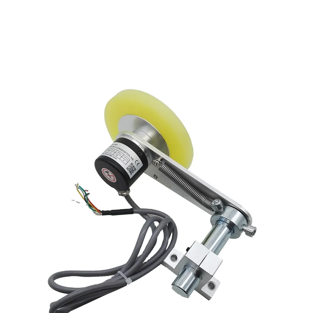 

GHW38 100PPR wheel optical encoder meter counter