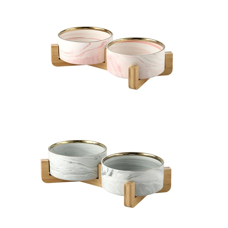 

Керамическая миска для кормления домашних животных