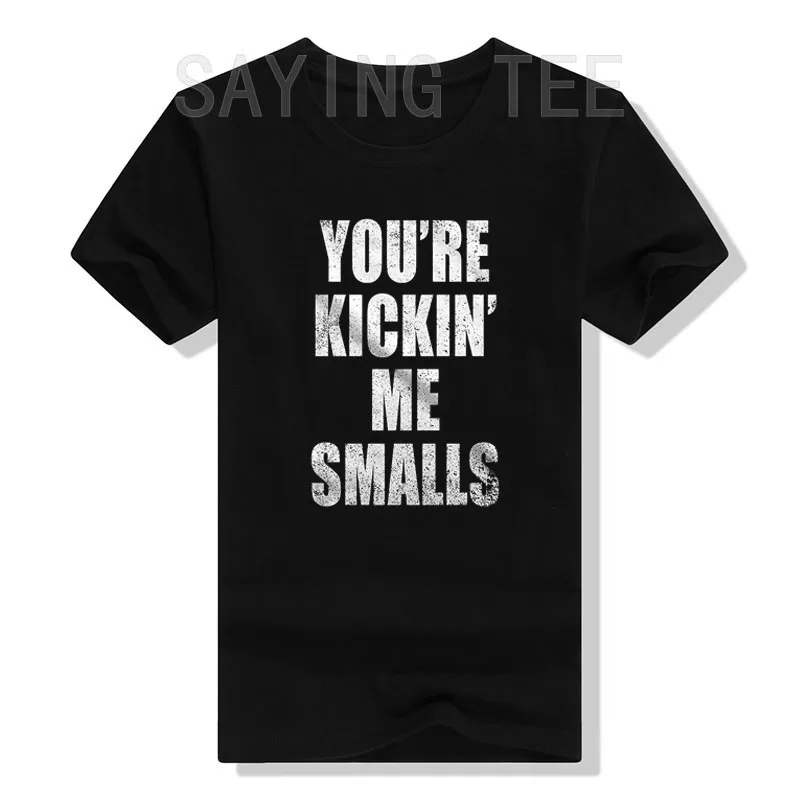

Maternity Kicking Me Smalls Funny T Shirt Pregnancy Announcement Novelty Tee Wife Gifts Letter Print Sayings New Mama Mom Outfit
