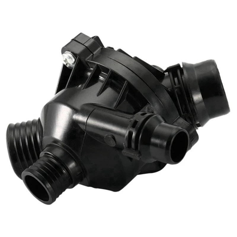 11537536655 Engine Coolant Thermostat Housing Assembly For BMW 1' 3' 5' 6' 7' X3 Z4 E93 E92 11537549476 11537544788