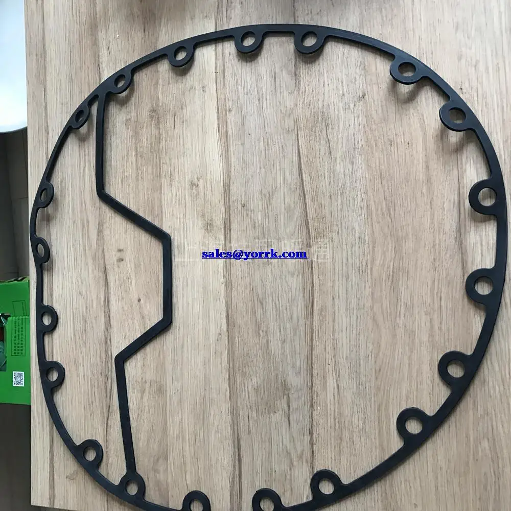 

Ccessories 30HXC винтовая машина конденсатор водяная камера прокладка испаритель водяная камера 109 hx прокладка