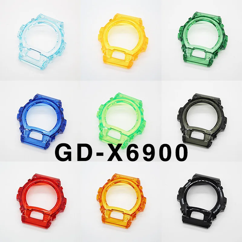 Запасная часть для замены ремешка Φ gdx6900 аксессуары из смолы прозрачные